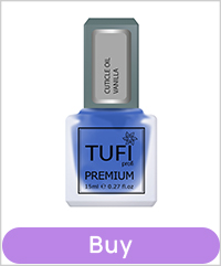 Cuticle Oil TUFI profi Silver Pen 5 ml (0321977)